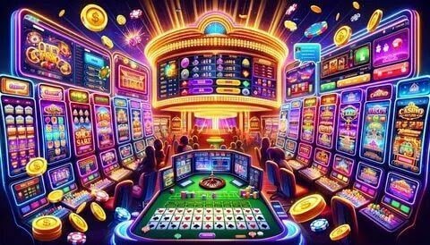 Trải nghiệm live casino đa dạng trò chơi tại topvip